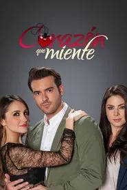 Lying Heart tv show poster