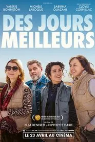 Poster do filme Des jours meilleurs