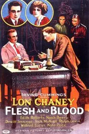 Poster do filme Flesh and Blood