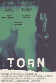 Torn movie poster
