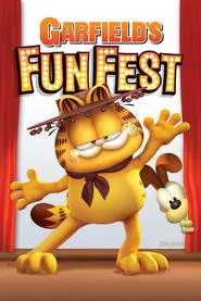 Garfield's Fun Fest movie poster