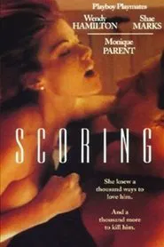 Scoring movie poster