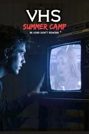 VHS Summer Camp movie poster