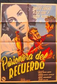 Prisionera del recuerdo movie poster