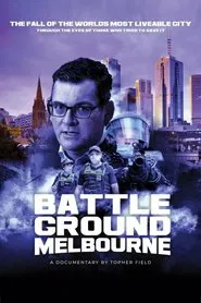 Battleground Melbourne movie poster