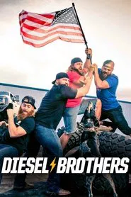 Diesel Brothers tv show poster
