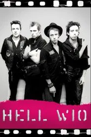 Poster do filme Hell W10