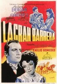 La gran barrera movie poster