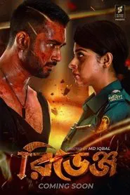Revenge movie poster