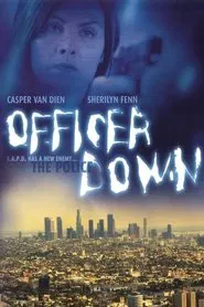 Officer Down movie poster