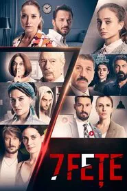 7 Faces tv show poster