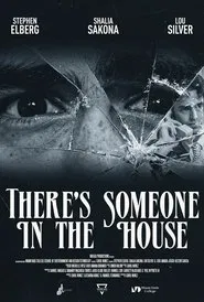 There's Someone in the House movie poster