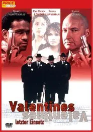 Valentine's Day movie poster