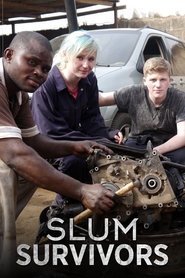 Slum Survivors tv show poster