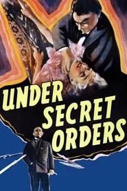 Under Secret Orders movie poster