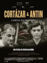 Cortázar y Antín: cartas iluminadas movie poster