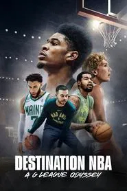 Poster do filme Destino NBA: Uma Odisseia G League