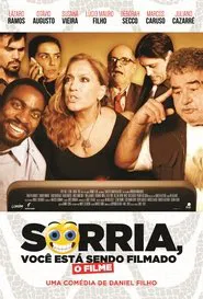 Smile, You're on Camera movie poster