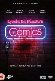Comics tv show poster