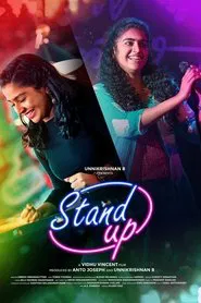 Poster do filme Stand Up