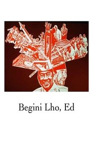 Begini lho, Ed! movie poster
