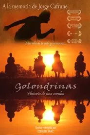 Golondrinas, historia de una zamba movie poster