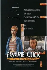 Poster do filme Like a Prairie Cock in Wyoming