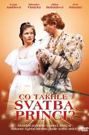 Poster do filme Co takhle svatba, princi?
