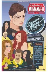 Confessions of a Womanizer movie poster