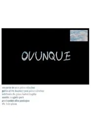 Ovunque movie poster