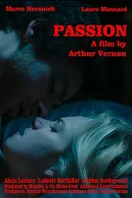 Passion movie poster