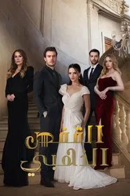 The Last Empress tv show poster