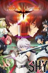 SHY tv show poster