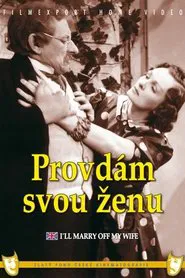 Provdám svou ženu movie poster