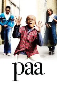 Paa movie poster