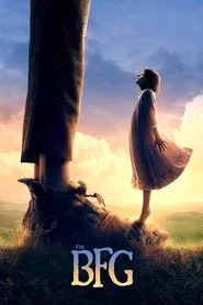 The BFG movie poster