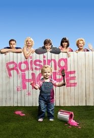 Raising Hope tv show poster
