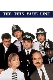 The Thin Blue Line tv show poster