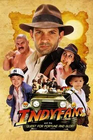 Indyfans movie poster