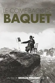 Baquet's Comeback movie poster