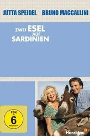 Poster do filme Zwei Esel auf Sardinien