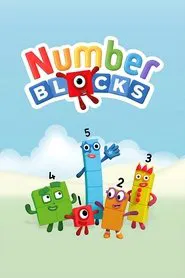 Numberblocks tv show poster