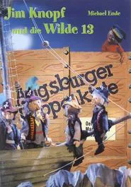 Poster da série Augsburger Puppenkiste - Jim Knopf und die Wilde 13