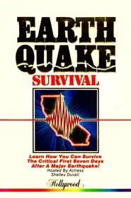 Earthquake Survival movie poster