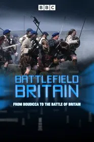 Battlefield Britain tv show poster
