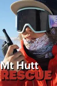 Mt Hutt Rescue tv show poster