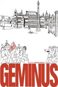 Geminus tv show poster