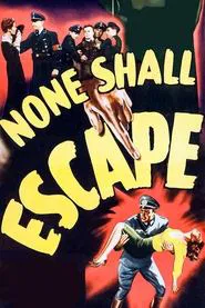 None Shall Escape movie poster