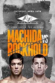 UFC on Fox 15: Machida vs. Rockhold movie poster