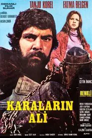 Karaların Ali movie poster